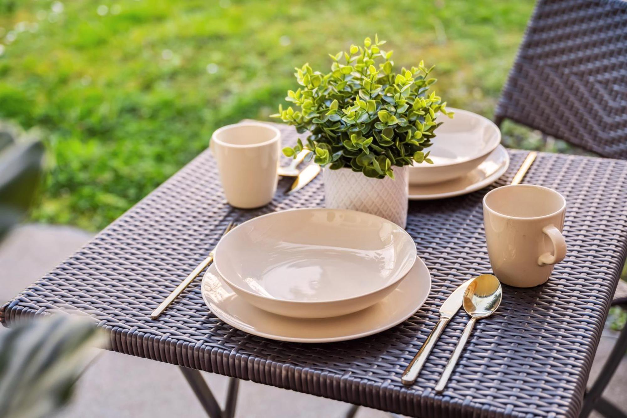 Traber Apartments Studio Kaffee Terrasse & Parken Leipzig Ngoại thất bức ảnh