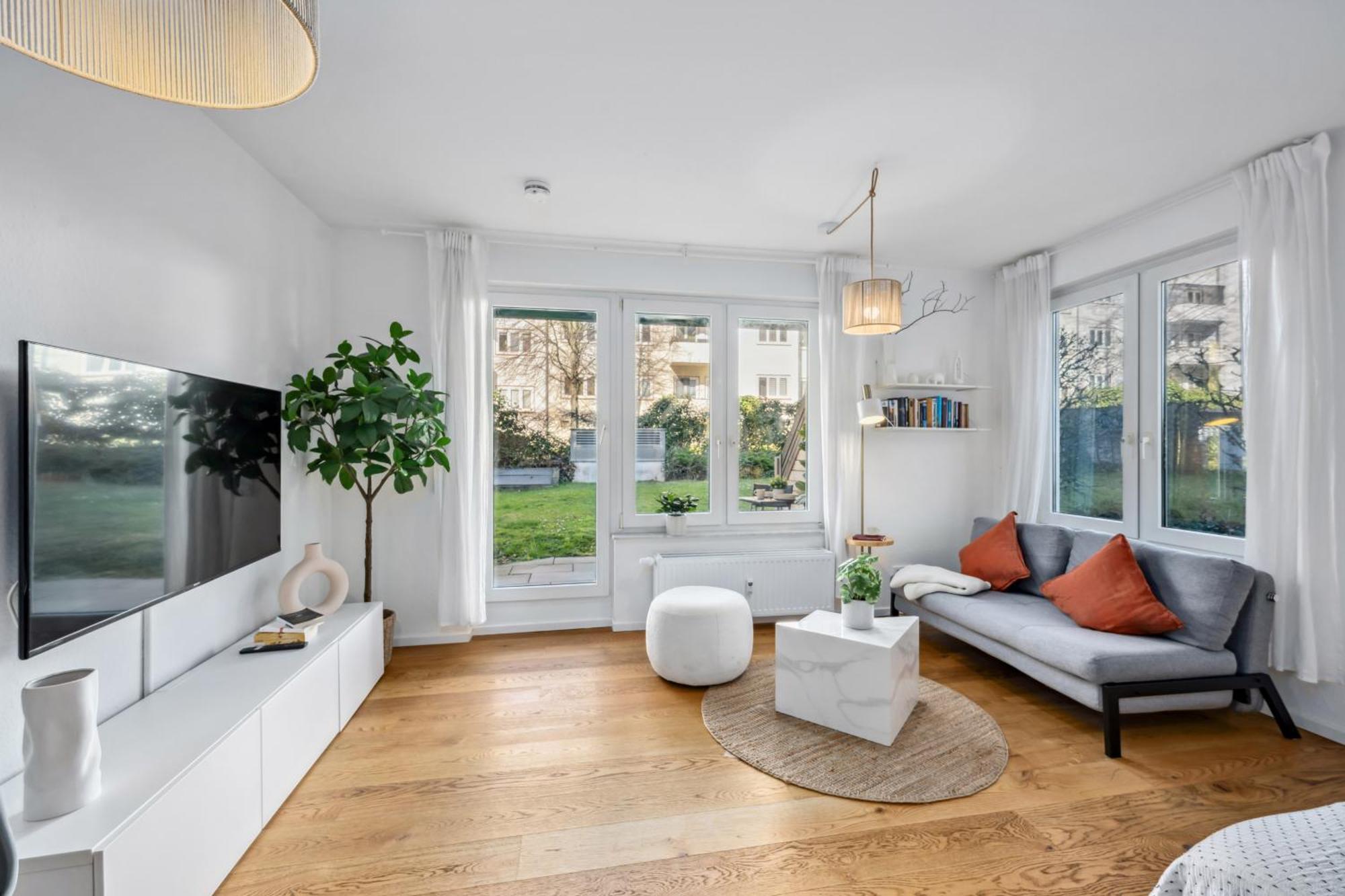 Traber Apartments Studio Kaffee Terrasse & Parken Leipzig Ngoại thất bức ảnh