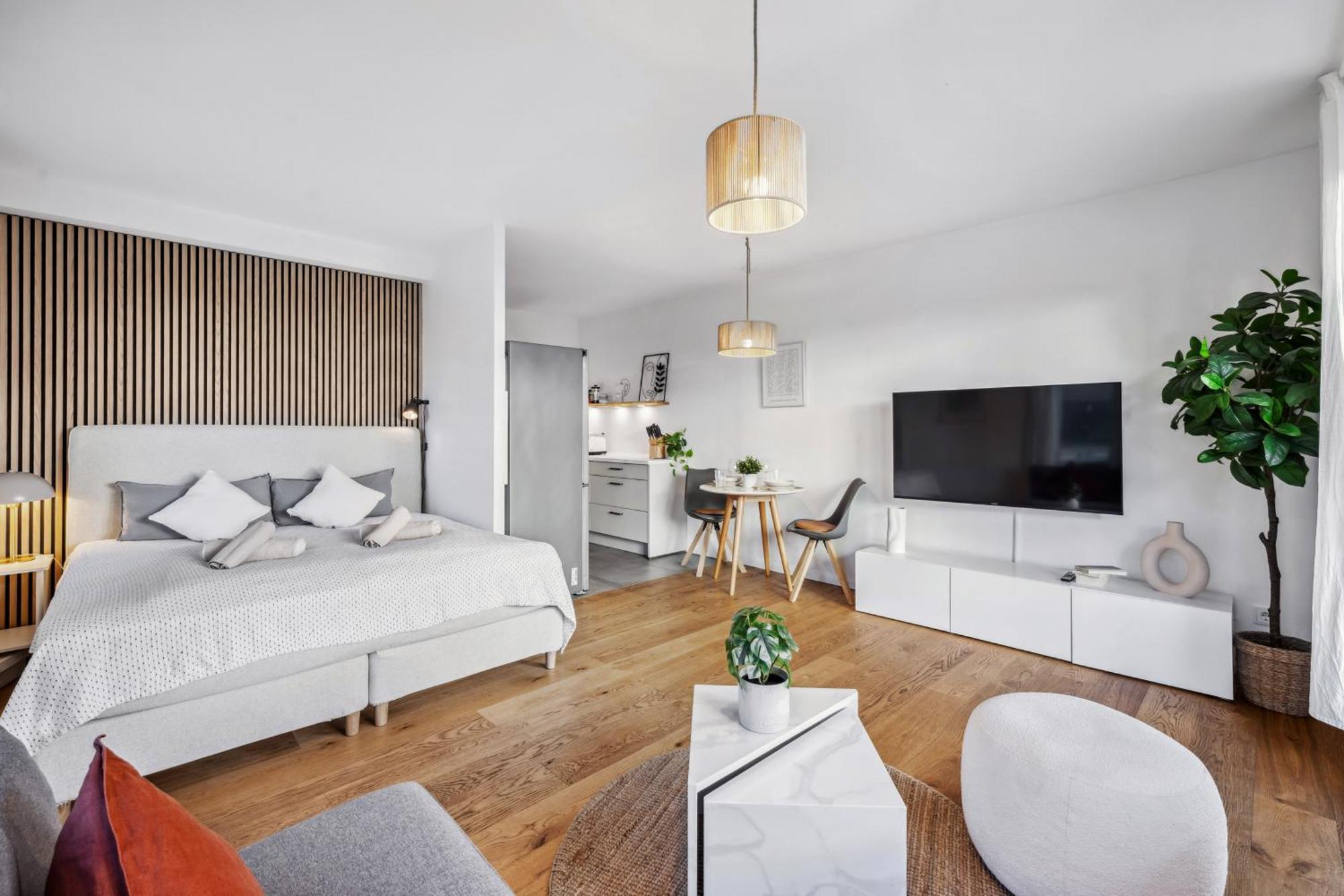 Traber Apartments Studio Kaffee Terrasse & Parken Leipzig Ngoại thất bức ảnh